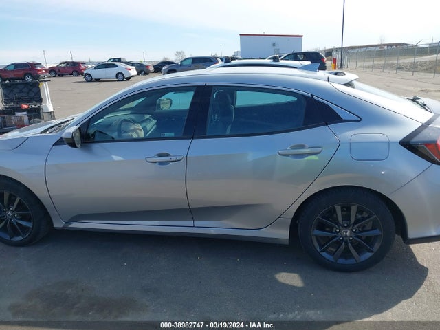 Honda CIVIC EX 2021 SHHFK7H63MU220972 Image 15
