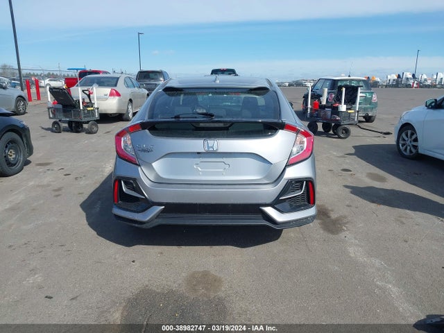 Honda CIVIC EX 2021 SHHFK7H63MU220972 Image 17