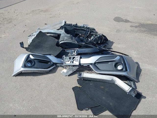 Honda CIVIC EX 2021 SHHFK7H63MU220972 Image 12