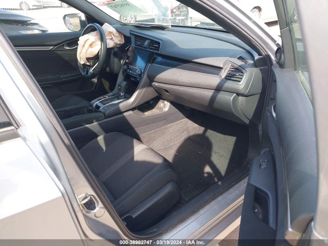 Honda CIVIC EX 2021 SHHFK7H63MU220972 Image 5