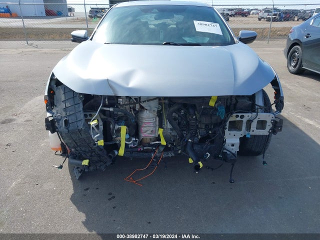 Honda CIVIC EX 2021 SHHFK7H63MU220972 Image 6