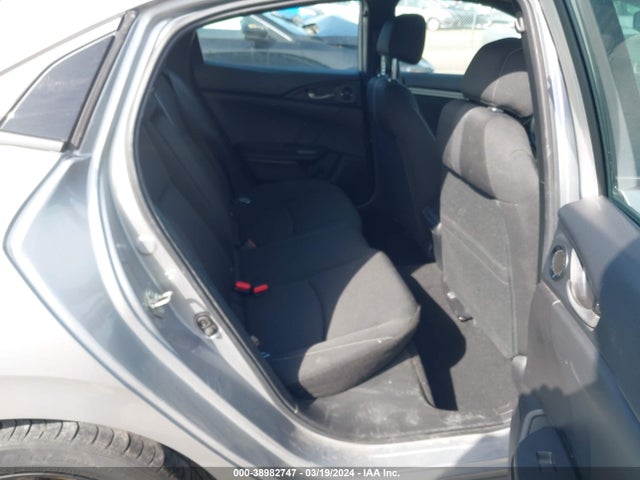 Honda CIVIC EX 2021 SHHFK7H63MU220972 Image 8