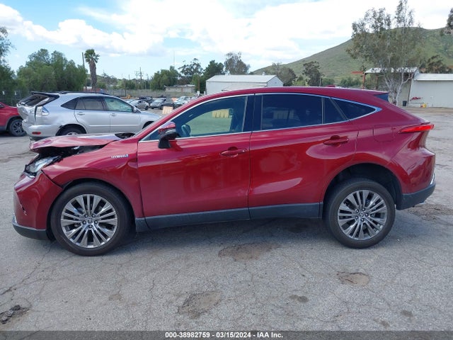 Toyota Venza Limited 2021 JTEAAAAH4MJ066476 Image 14
