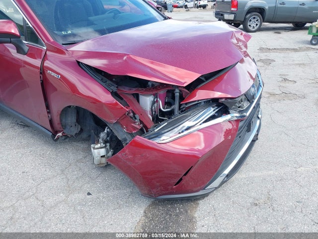 Toyota Venza Limited 2021 JTEAAAAH4MJ066476 Image 6
