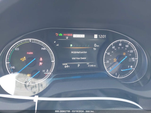 Toyota Venza Limited 2021 JTEAAAAH4MJ066476 Image 7