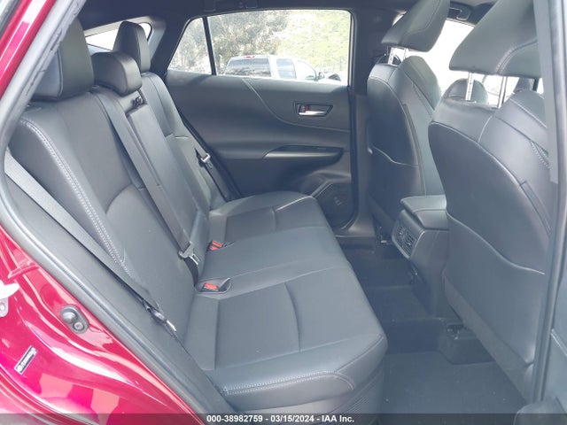 Toyota Venza Limited 2021 JTEAAAAH4MJ066476 Image 8
