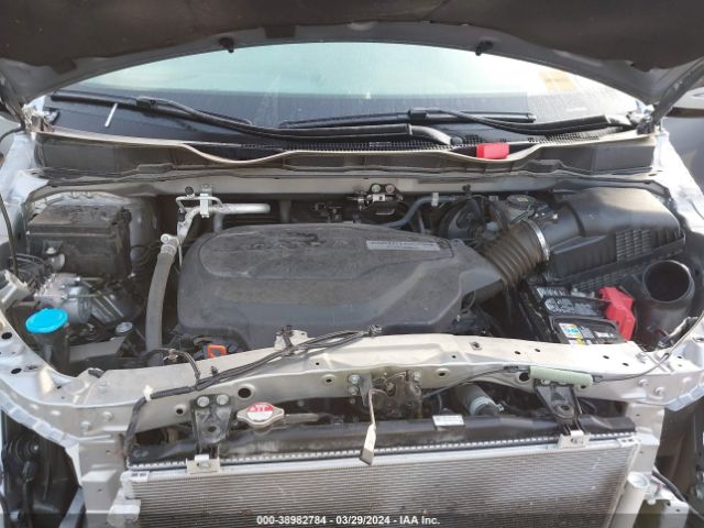 5FNRL6H92KB034191 Honda Odyssey Elite