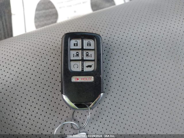 5FNRL6H92KB034191 Honda Odyssey Elite