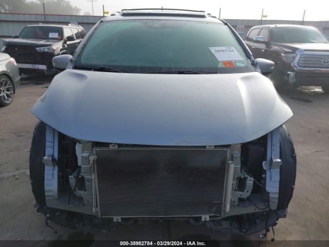 5FNRL6H92KB034191 Honda Odyssey Elite