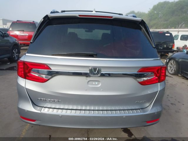 5FNRL6H92KB034191 Honda Odyssey Elite