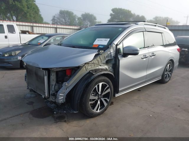5FNRL6H92KB034191 Honda Odyssey Elite