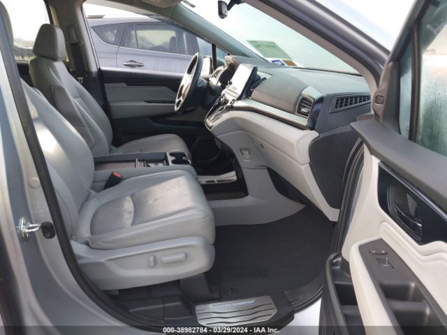 5FNRL6H92KB034191 Honda Odyssey Elite