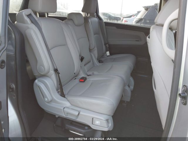 5FNRL6H92KB034191 Honda Odyssey Elite