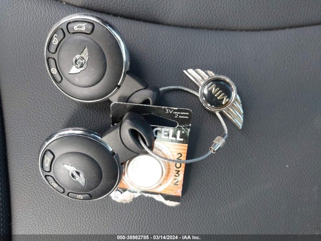 2013 MINI HARDTOP WMWSU3C5XDT547560 Photo 10