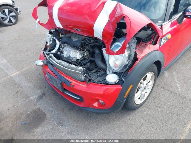 2013 MINI HARDTOP WMWSU3C5XDT547560 Photo 5