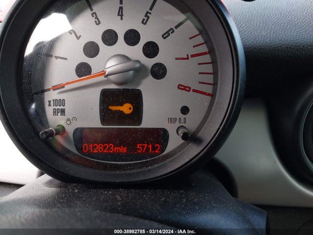 2013 MINI HARDTOP WMWSU3C5XDT547560 Photo 6