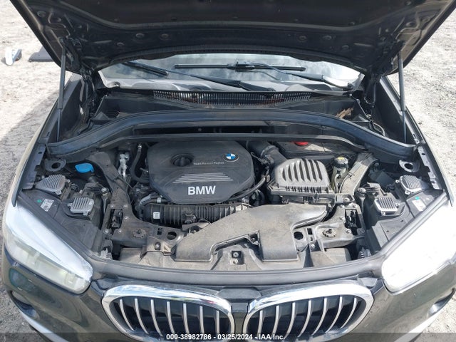 WBXHT3C35H5F82005 BMW X1 Xdrive28i