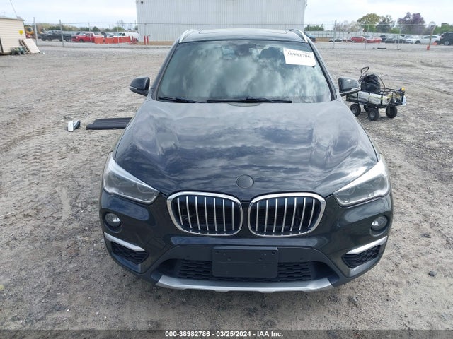 WBXHT3C35H5F82005 BMW X1 Xdrive28i