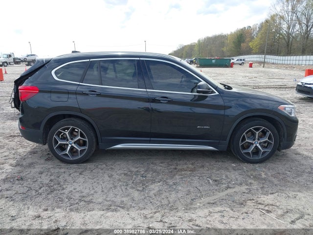 WBXHT3C35H5F82005 BMW X1 Xdrive28i