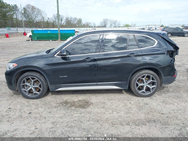 WBXHT3C35H5F82005 BMW X1 Xdrive28i