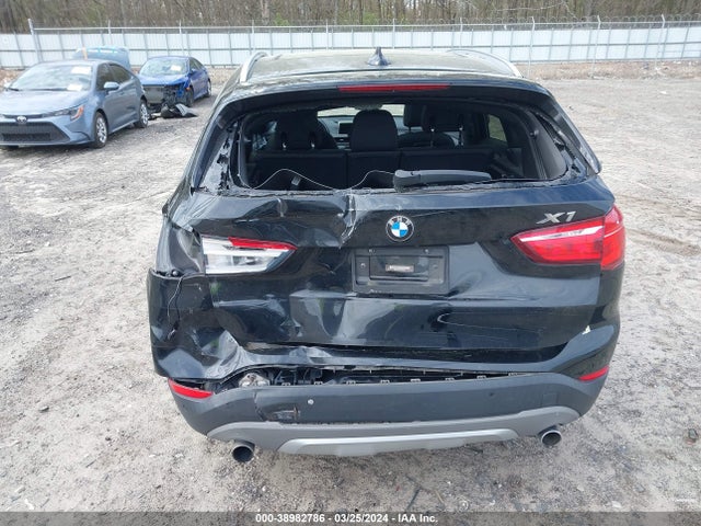 WBXHT3C35H5F82005 BMW X1 Xdrive28i