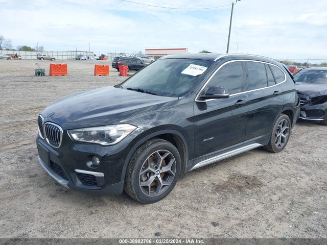 WBXHT3C35H5F82005 BMW X1 Xdrive28i