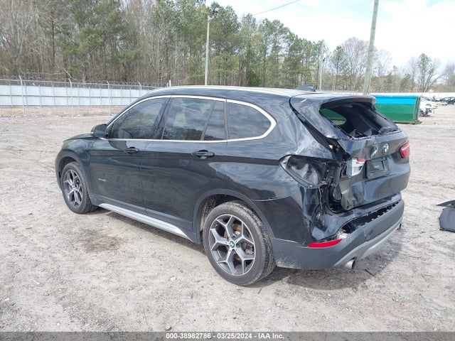 WBXHT3C35H5F82005 BMW X1 Xdrive28i