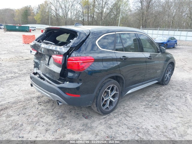 WBXHT3C35H5F82005 BMW X1 Xdrive28i