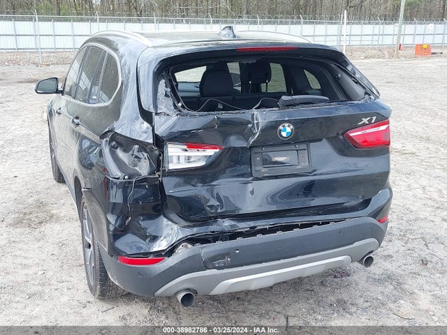 WBXHT3C35H5F82005 BMW X1 Xdrive28i
