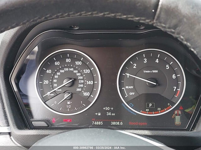 WBXHT3C35H5F82005 BMW X1 Xdrive28i