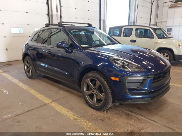 Auction sale of the 2023 Porsche Macan T, vin: WP1AA2A57PLB04368, lot number: 38982792