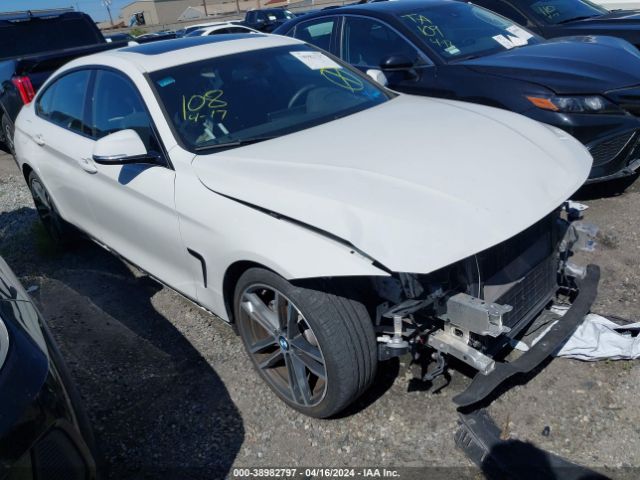 WBA4J5C50KBM66583 auction archive image