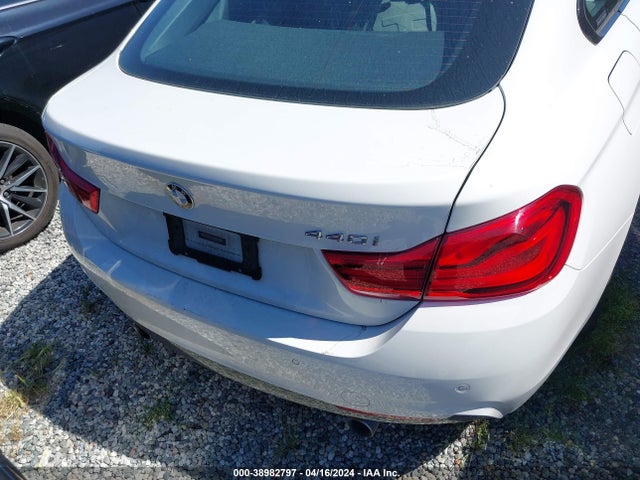 WBA4J5C50KBM66583 BMW 440i Gran Coupe