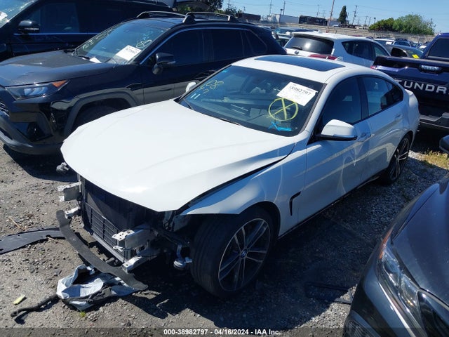 WBA4J5C50KBM66583 BMW 440i Gran Coupe