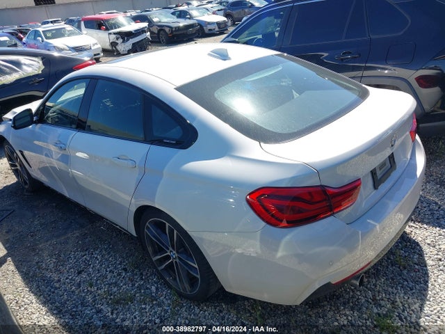 WBA4J5C50KBM66583 BMW 440i Gran Coupe