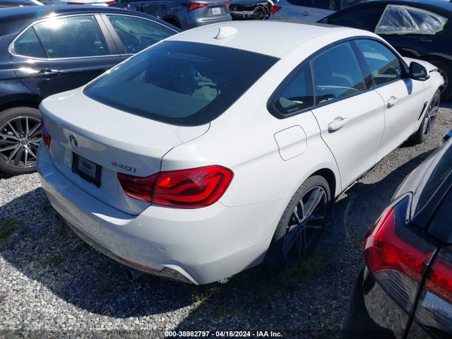 WBA4J5C50KBM66583 BMW 440i Gran Coupe