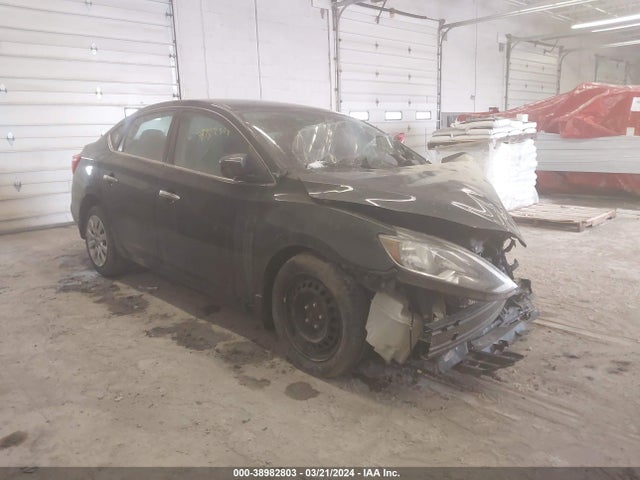 Nissan SENTRA S 2017 3N1AB7AP4HY280965 main image