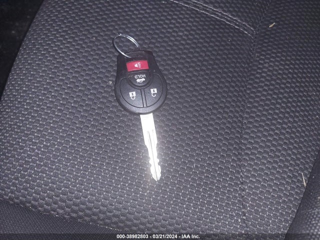 Nissan SENTRA S 2017 3N1AB7AP4HY280965 Image 11