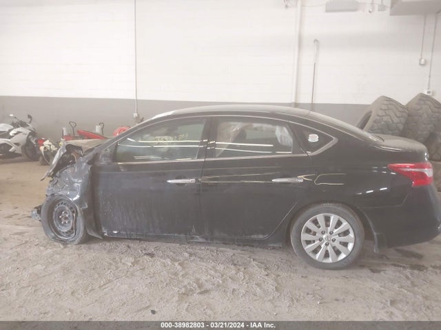 Nissan SENTRA S 2017 3N1AB7AP4HY280965 Image 14
