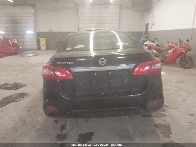 Nissan SENTRA S 2017 3N1AB7AP4HY280965 Image 16