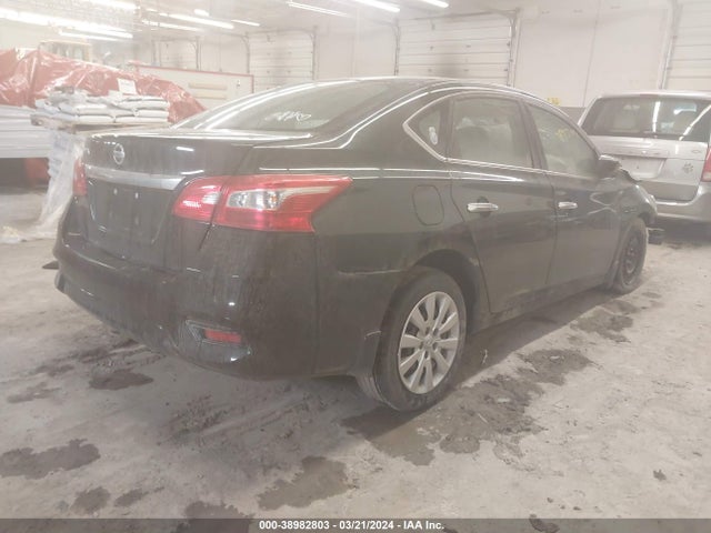 Nissan SENTRA S 2017 3N1AB7AP4HY280965 Image 4