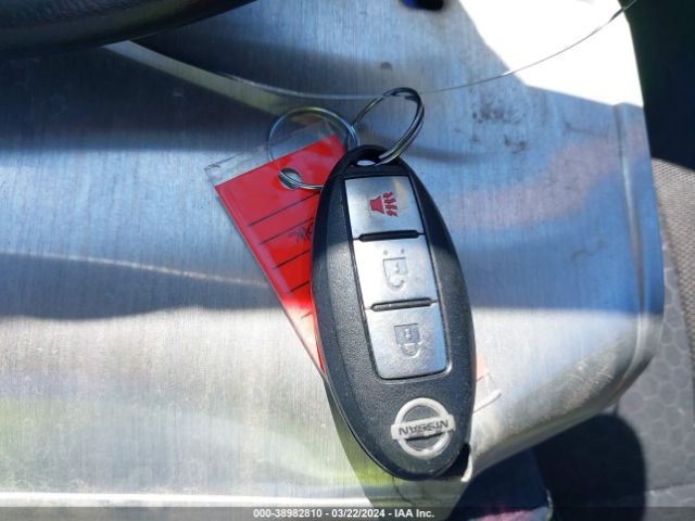 JN8AF5MR9FT505555 Nissan Juke Sv
