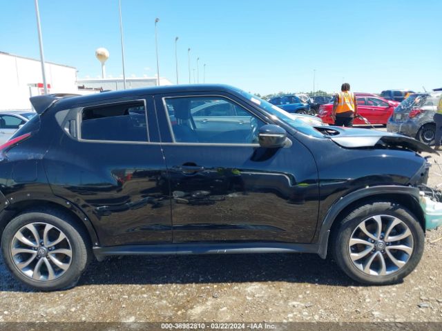 JN8AF5MR9FT505555 Nissan Juke Sv
