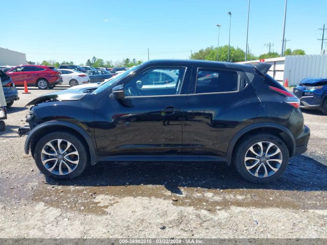 JN8AF5MR9FT505555 Nissan Juke Sv