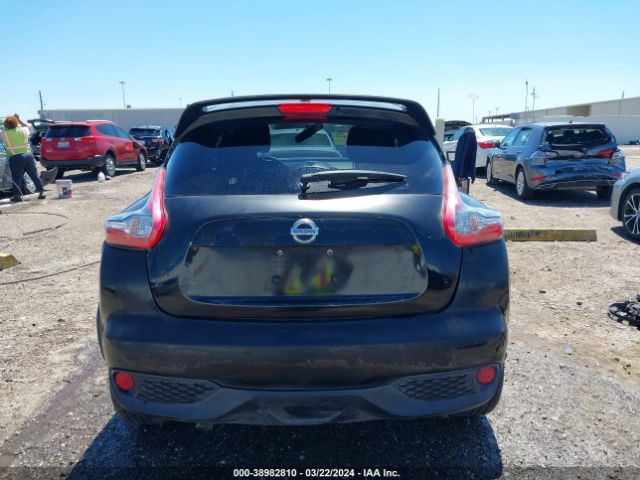 JN8AF5MR9FT505555 Nissan Juke Sv