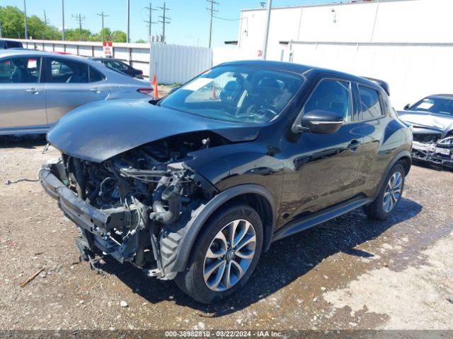 JN8AF5MR9FT505555 Nissan Juke Sv