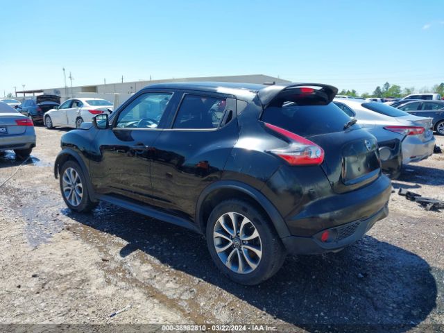 JN8AF5MR9FT505555 Nissan Juke Sv