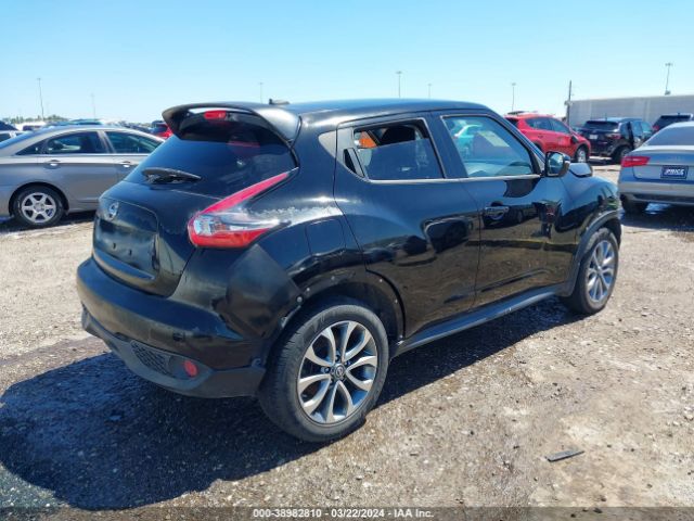 JN8AF5MR9FT505555 Nissan Juke Sv
