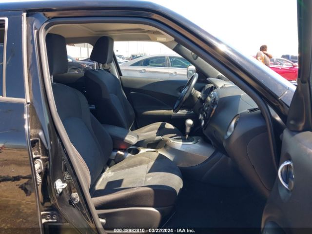 JN8AF5MR9FT505555 Nissan Juke Sv