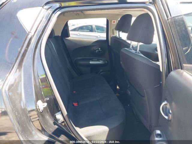 JN8AF5MR9FT505555 Nissan Juke Sv